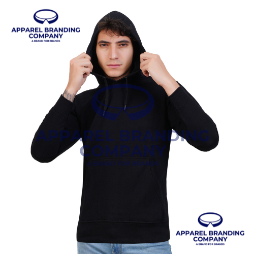 Cotton Pullover Hood 300 GSM