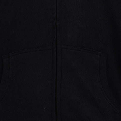 Cotton Zipper Hood 300 GSM