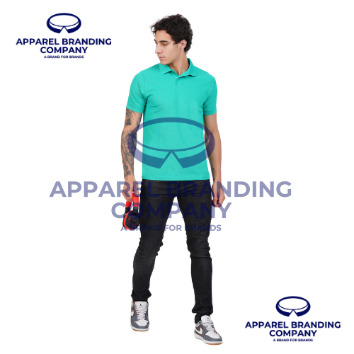 emarald green repeat