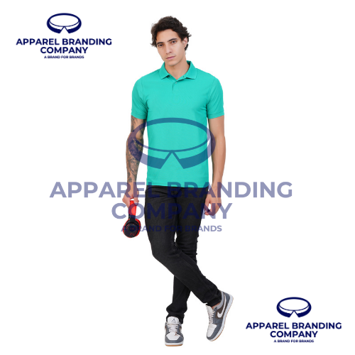 emarald green repeat